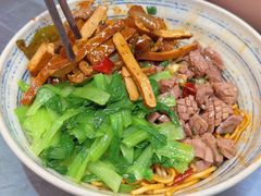 -梅溪·小伙子干挑面(安吉总店)