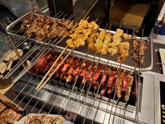 -邢氏老太太烤串(北兴街店)