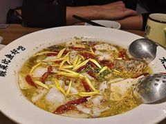-太二酸菜鱼(广州IFC国金天地店)