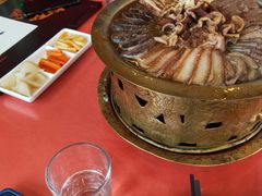 卤煮什锦小火锅-北京小肠陈饭庄(方庄店)