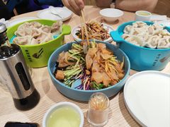 -老边饺子馆(东单店)
