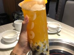 鲜百香双响炮-CoCo都可(湖滨银泰店B区店)