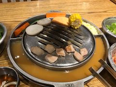 -姜虎东白丁烤肉(虹桥天地店)