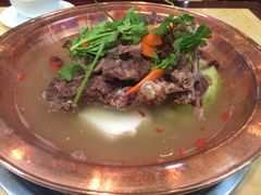 iphone_upload_pic-香满锅老北京羊蝎子火锅·家常菜(新街口店)