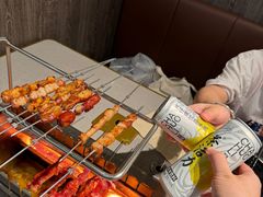 -丰茂烤串(外滩星荟中心店)
