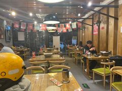 -聚点串吧·北京烧烤(朝北店)