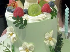 -吾象走甜·生日蛋糕·甜品台茶歇