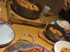 -胡马八破·川菜小馆(高新万达店)