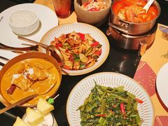 -simply thai天泰(静安嘉里中心店)