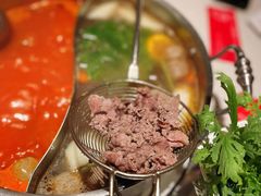 -左庭右院鲜牛肉火锅(环球港店)
