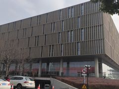 -浦东图书馆读者餐厅