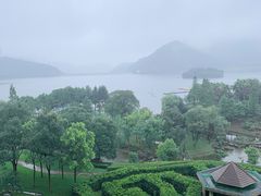 -宁波九龙湖开元度假村