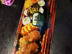 -池田寿司·4H鲜作(西直门凯德华联店)