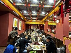 -爱新觉罗福臨火锅馆(万科滑雪场店)