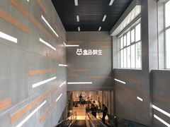 -盒马鲜生(红莲店)