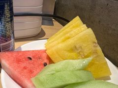 -玫瑰花园自助烤肉(顺义鑫海韵通店)