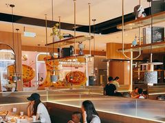 -比格比萨自助(宝山日月光店)