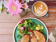 -O'mills Sourdough Bakery&Bistro(永嘉路店)