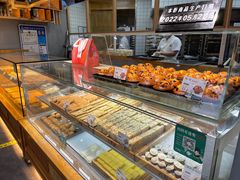 面包甜点陈列柜-六贤记(文三店)