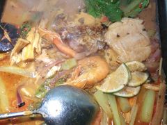 -探鱼·鲜青椒爽麻烤鱼(三水广场店)