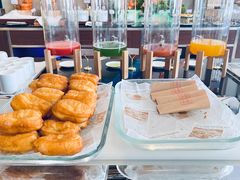 -和润艺术酒店-自助早餐厅