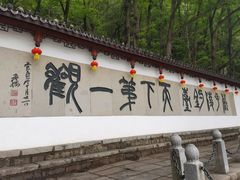 -严子陵钓台(富春江小三峡)