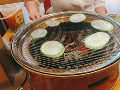 -闻老头·菊花炭烤肉(D11店)