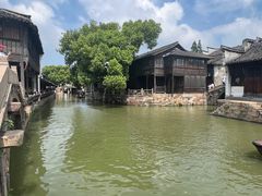 -乌镇东栅景区