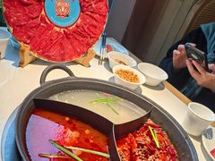 -辣虎·庭院火锅(临平新天地店)
