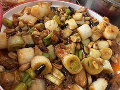 -叶存利海鲜大馅饺子(海宁路总店)