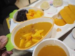 -满记甜品(巴黎春天宝山店)