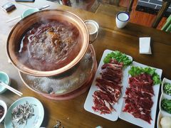 -蘭番坊青海特色铜锅涮·清真