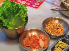 -韩宫宴烤肉·料理(武汉印象城店)