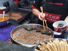 黑色经典臭豆腐-黑色经典臭豆腐·湖南特产(坡子街店)