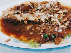 红烧大黄鱼-渔中舟海鲜大排档(普陀沈家门店)
