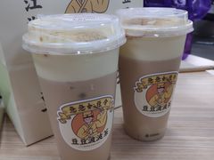 -喜茶(广州天汇igc店)