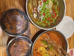 -叶婆婆钵钵鸡(乐山老店)