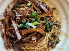 笋干干挑面-佬钱湾仔(衣裳街店)