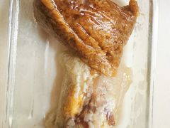 蛋黄肉粽-璐坊粽王(复兴中路店)