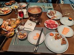 -菲住布渴酒店自助餐厅(阿里巴巴西溪园区店)