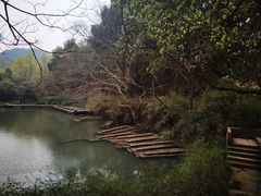 -兰亭风景区