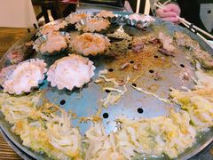 -刘小胖煎肉馆