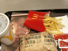 -麦当劳(凌云天地长桥店)