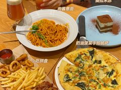 -必胜客(新海上世界店)