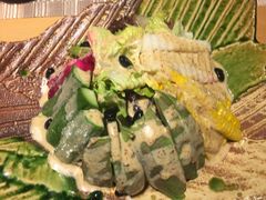 牛油果沙拉-本逸·割烹料理(湖墅店)