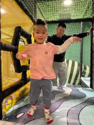 -MELAND CLUB亲子乐园·派对·餐厅(北京芳圆里ID MALL店)