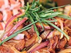 -揽月斋炙子烤肉·清真(安定门·五道营店)