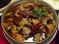 -菩提树·素食餐厅(汇智国际商业中心店)