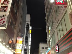 -一兰拉面(新宿中央东口店)
