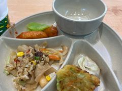 -素满香·全民食养自助(长宁龙之梦店)